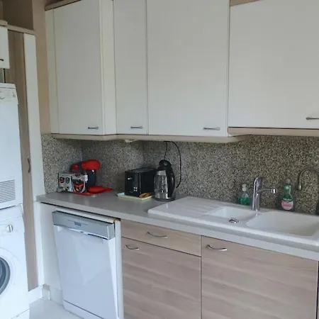 Apartament Spacious Cocoon With Two Terraces Montpellier