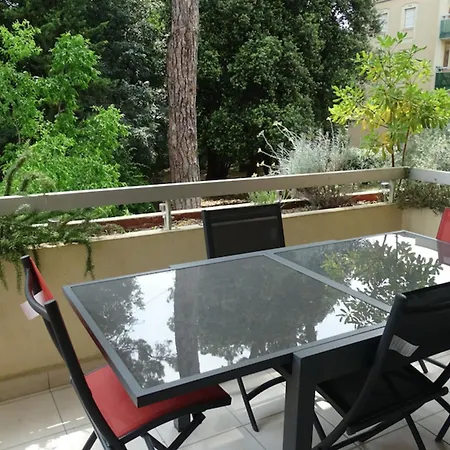 Spacious Cocoon With Two Terraces Montpellier