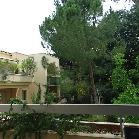 Spacious Cocoon With Two Terraces Montpellier