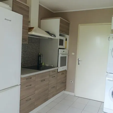 Spacious Cocoon With Two Terraces Apartmán *