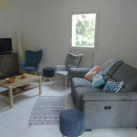 Spacious Cocoon With Two Terraces * Montpellier