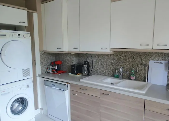 شقة Spacious Cocoon With Two Terraces مونبيلييه