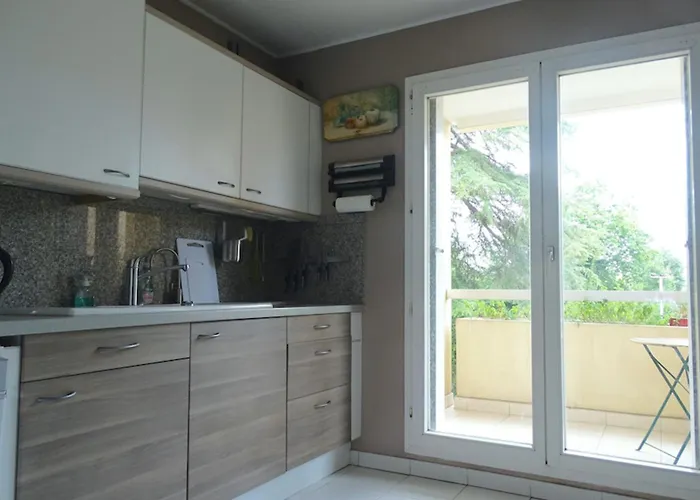 شقة Spacious Cocoon With Two Terraces مونبيلييه