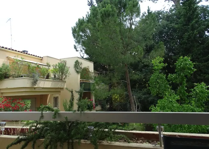 Spacious Cocoon With Two Terraces مونبيلييه