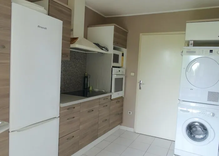 Spacious Cocoon With Two Terraces شقة *